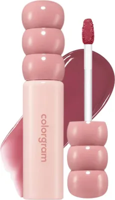 Zdjęcie produktu dla Colorgram - Fruity Glass Tint 15 Satisfied Fig 3g - błyszczyk-tint do ust