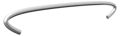 Produktbild von Gabionen-Distanzhalter 50 Stück Gabionenhaken Spannhaken Abstandshalter für Gabione Steinkorb Verzinkter Stahl 15 cm