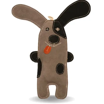Immagine prodotto di Cane Willy, nero e grigio, 32 cm