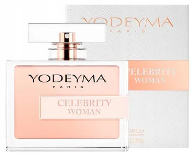 Image de Yodeyma Celebrity Woman 100ml eau de parfum pour femmes