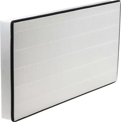 Produktbild von vhbw Pollenfilter Ersatz für Vallox 978142 für Lüftungsgerät - Luftfilter F7, 45,3 x 22,5 x 5,2 cm Schwarz Weiß
