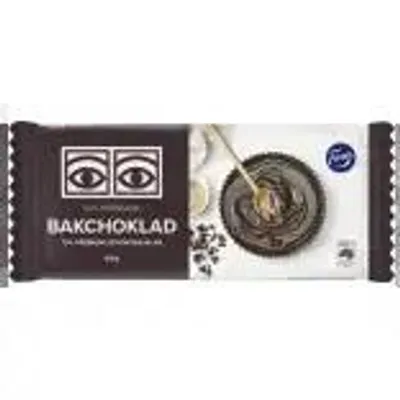 Produktbild von Fazer Bakchoklad 70% Premium 100g