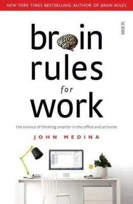 Productafbeelding van Brain Rules for Work