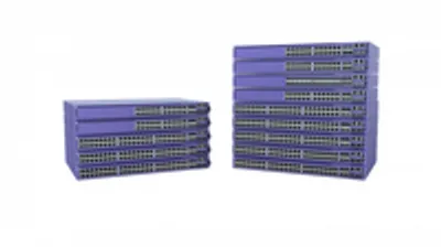 Productafbeelding van Extreme Networks 5420M-24T-4YE, Gigabit Ethernet (10/100/1000), Volledig duplex-modus, Geschikt voor montage in een rack