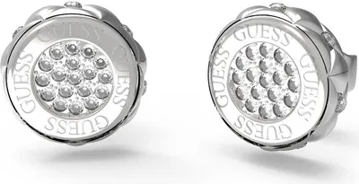Obrázek produktu pro Náušnice Guess Silver Collection - žena