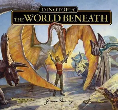 Produktbild von Dinotopia, the World Beneath