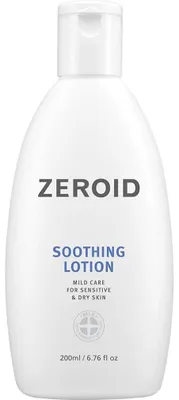 Productafbeelding van Zeroid Kalmerende Lotion, 200 ml