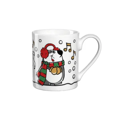 Zdjęcie produktu dla Leonardo GK/Taxes 200ml Panda Christmas