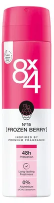 Immagine prodotto di 8x4 Deospray No.15 Frozen Berry 150