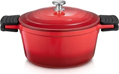 Obrázok produktu pre Tescoma Kastról s pokrievkou BORDEAUX ø 24 cm, 4.7 l