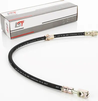 Produktbild von 1x Bremsschlauch Bremsleitung Vorne für AUDI Q3 8U - 580 mm