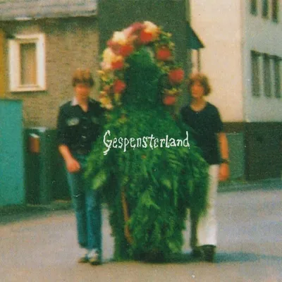 Obrázek produktu pro Various Artists - Gespensterland (LP)