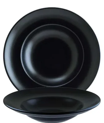 Image de Notte Gourmet, plat à pâtes, 27 cm - lot de 6