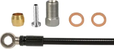 Image de ELVEDES Kit de conduite de frein "Shimano" Pour Shimano Sc compatible avec