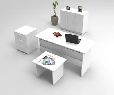 Immagine prodotto di Skye Decor, VO12- VO12 LCS, bianco, soggiorno, 73,8x140x60 cm, pannello truciolare rivestito al 100% in melamina