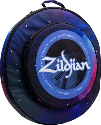Zdjęcie produktu dla Torba na talerze Zildjian 20" Student Cymbal Bag Purple Galaxy