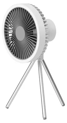 Image de Lampe de camping rechargeable, éclairage LED, blanche