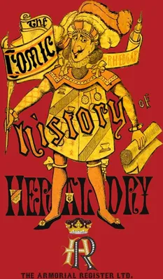 Produktbild von Ye Comic History of Heraldry