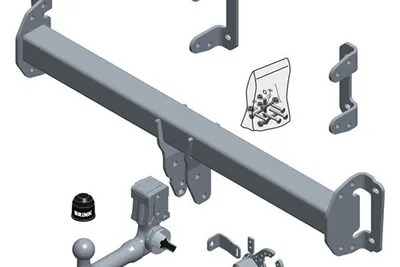 Produktbild von BRINK 648300 Anhängerkupplung 2400kg Max für VOLVO XC60 II (246)