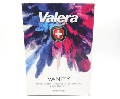 Produktbild von Valera Haartrockner Haartrockner und Styling Geräte Vanity Performance RC Pretty Purple Leistung stark lila