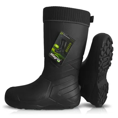 Obrázok produktu pre Gumené čižmy MAGROS HEATPRO 152 EVA, zateplené, vodeodolné, ľahké, odolné do -50°C