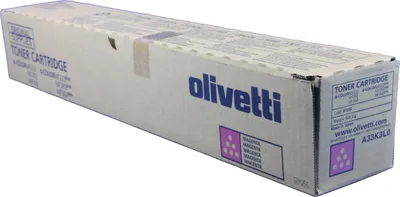 Produktbild von B1038 OLIVETTI d-Color MF Toner magenta