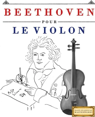 Produktbild von Beethoven für Violine