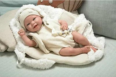 Produktbild von Reborn-Puppen Arias Diego 45 cm