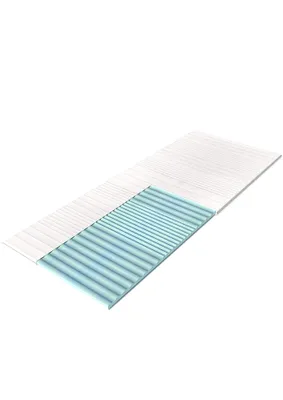 Obrázek produktu pro Vrchní matrace z paměťové pěny 80x200cm - Relax