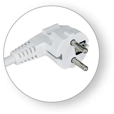 Zdjęcie produktu dla Kabel Z Wtyczką H05Vv-F 3X2,5Mm2 Commel
