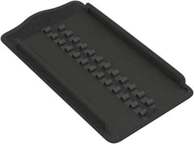 Produktbild von Wera Rolltasche 9429 für 25 Kraftform Micro Schraubend leer
