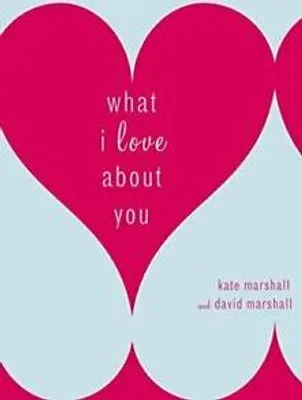 Immagine prodotto di What I Love about You