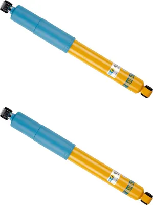 Zdjęcie produktu dla Pojedynczy amortyzator tylny Bilstein B6 do Mitsubishi Pajero HA