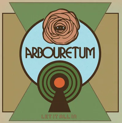 Produktbild von Arbouretum - Let It All In 2020 Vinyl