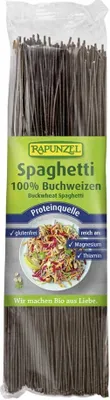 Obrázok produktu pre CESTOVINY (POHÁNKOVÉ) BEZLEPKOVÉŠPAGETY 250 g - RAPUNZEL
