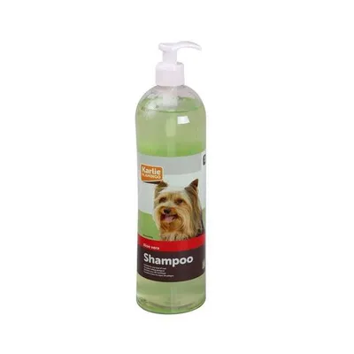 Produktbild von Karlie - Aloe Vera Shampoo 1L, 1030860
