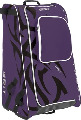 Produktbild von Grit HTFX Hockey Tower 33' Equipment Bag, Größe:Junior, Farbe:lila