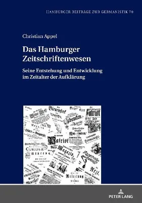 Produktbild von Das Hamburger Zeitschriftenwesen