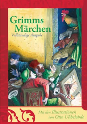 Produktbild von Grimms Märchen