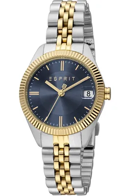 Produktbild von Esprit Madison Uhr Golden Golden One Size
