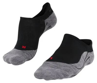 Produktbild von TK5 Wander Invisible Damen Socken - Schwarz-Mix - 39-40