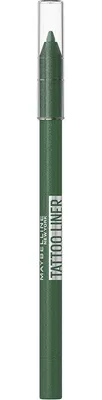 Produktbild von Maybelline New York Tattoo Liner Gel-Stift 817 Hunter Green
