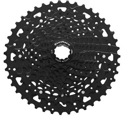 Obrázok produktu pre sunRace CSUS700 10r. 11-43z CUES BLACK