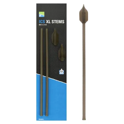 Zdjęcie produktu dla Trzonki Do Rzucania Podajnika Preston ICS XL Stems