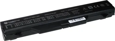 Produktbild von Trade-Shop Notebook Li-Ion Akku 14,4V/14,8V 6600mAh ersetzt HP 513130-321 535808-001 HSTNN-OB-88