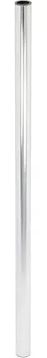 Produktbild von Möbelbein TENO - Ø 30 x 718 mm, kombinierbar mit TENO System und QuickClick, verchromter Stahl, Tragkraft 50 kg