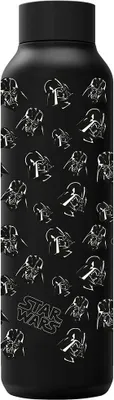Obrázok produktu pre Quokka 630ml Darth Vader termoska Black Black Jedna veľkosť