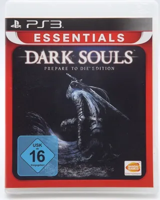 Produktbild von BANDAI NAMCO Entertainment Dark Souls - Prepare to Die Edition, PlayStation 3, Multiplayer-Modus, M (Reif), Physische Medien