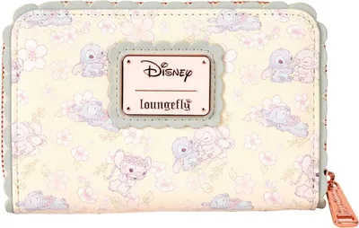 Image de Disney by Loungefly Geldbeutel Cute Stitch Cherry Blossom