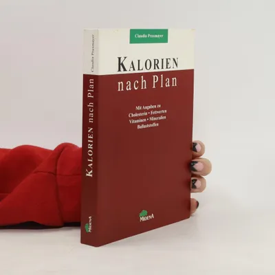 Produktbild von Kalorien nach PlanClaudia Praxmeyer